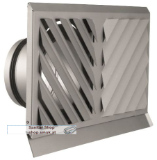Dimplex AWGD 125 ST Doppelgitter aussen (372420)