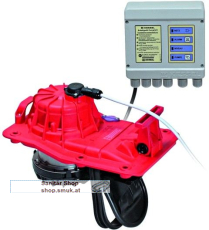 KESSEL-Umr�stsatz zu R�ckst. Pumpanl. Pumpfix F DN150 (28085)