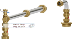 Reflex Hydroflow Rohranschlussset L (9583603)