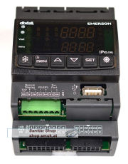 RK Regler IPG 108 E programmiert (1120845) RK Regler IPG 108 E programmiert (1120845)