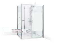 Roth Komplettdusche Vinata Comfort Eck Hoch wei� 1660x877 ESG Flow (1135008551)