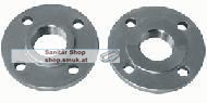 Dimplex AF 65 Anschlussflansch DN 65 (351920)