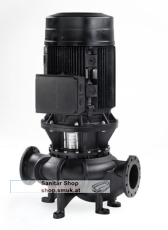 GRUNDFOS Trockenl�uferpumpe TP200-470/4-A3-F-O-DAQF PN25 3x400V (98842921)