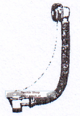 HL 51 Badewannen Ab- und Überlauf (16491327) HL 51 Badewannen Ab- und Überlauf (16491327)