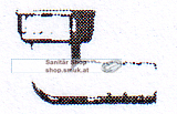 HL19 PP Waschmaschinenanschlussknie (16491328) HL19 PP Waschmaschinenanschlussknie (16491328)