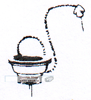 HL15.1 PP Waschtischventil 5/4" (16491330)