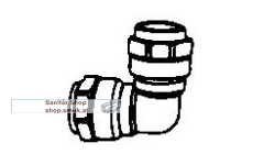 ISIFLO 120 Winkelverbinder (3097050)