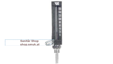 Maschinen-Thermometer 1/2", gerade (89460200)