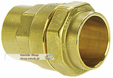 ISIFLO 116 Anschlussverschraubung mit IG (3095640)