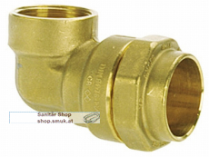 ISIFLO 122 Winkelverschraubung mit IG (3097622)