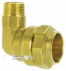 ISIFLO 124 Winkelverschraubung mit AG (30977636)