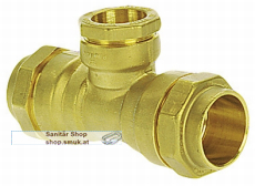 Isiflo 130 T-Verbindungsst�ck red. (309642520)