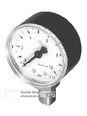 Braukmann Manometer M38K (M38K-A25)