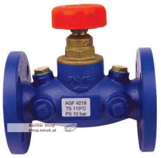Stroemax-AGF Absperrventil DN65 (HE4218GRF65) Stroemax-AGF Absperrventil DN65 (HE4218GRF65)