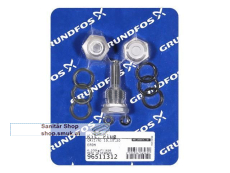 Grundfos Ersatzteil Kit Stopfen (GR96511312) Grundfos Ersatzteil Kit Stopfen (GR96511312)