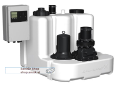 Grundfos Kompakt Hebeanlage Multilift (GR97901105) Grundfos Kompakt Hebeanlage Multilift (GR97901105)