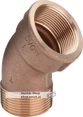 ALVA Bogen 45 Grad 3121 (ACRG3121.6/4)