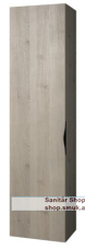ALVA Idea Hochschrank mit 1 Tür li. (AQBMIDHS1LES) ALVA Idea Hochschrank mit 1 Tür li. (AQBMIDHS1LES)
