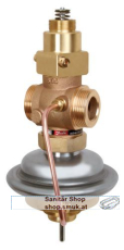 Danfoss Vol. u. Temp. m. Motorstellvent. (DF003H6771) Danfoss Vol. u. Temp. m. Motorstellvent. (DF003H6771)