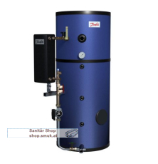 Danfoss TW-ThermoDual-S 750-100 Cu HEX (DF161L1010) Danfoss TW-ThermoDual-S 750-100 Cu HEX (DF161L1010)