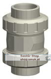 GF Rückschlagventil 561 PP-H/EPDM (GF167561025) GF Rückschlagventil 561 PP-H/EPDM (GF167561025)