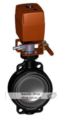 GF Absperrklappe 145 PVC-U/EPDM (GF199145008) GF Absperrklappe 145 PVC-U/EPDM (GF199145008)