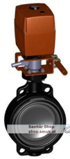 GF Absperrklappe 145 PVC-U/EPDM (GF199145084) GF Absperrklappe 145 PVC-U/EPDM (GF199145084)
