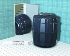 KESSEL-Fettabscheider EasyClean Modular (KE93002R) KESSEL-Fettabscheider EasyClean Modular (KE93002R)