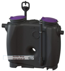 KESSEL-Fettabscheider EasyClean free (KE9300202) KESSEL-Fettabscheider EasyClean free (KE9300202)