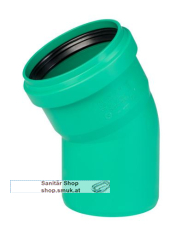 KG2000-B Bogen, DN/OD 500, 45 Grad (KG20B50045)