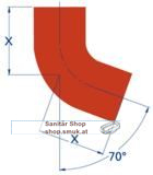 ML Bogen DN125 70� (MLB125.70)