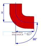 ML Bogen DN125 88.5� (MLB125.88)