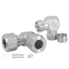 Nords Eck Kuppl.90 Grad R-1323m 25mm (R1323E25)