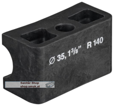 Gleitst�ck D35,1 3/8" R 140 581354 R (RE581354R)