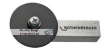 Schneidradschaft mit Schneidrad (RO54950) Schneidradschaft mit Schneidrad (RO54950)