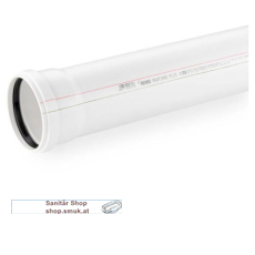 RAUPIANO PLUS Abflussrohr (RPR90.3000)