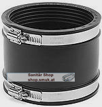 Rehau Raupiano Anschlussst�ck (RPSA75)