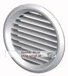Aussengitter Kunststoff RU160 (RRE4063)