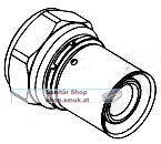 Roth RG Anschlu�verschraubung (RW1115006163)