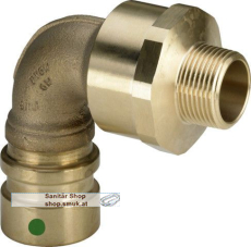 Anschlussbogen 90° mit SC (VI768072) Anschlussbogen 90° mit SC (VI768072)