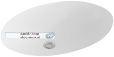 V&B Unterbauwaschtisch EVANA 51x34cm (61470001)