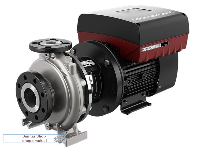 GRUNDFOS Blockpumpen elektr. geregelt (92968805)