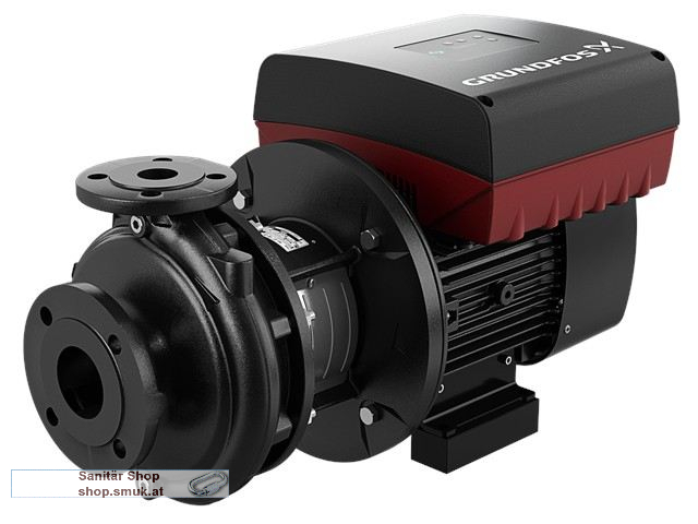 GRUNDFOS Blockpumpen elektr. geregelt (98157843)