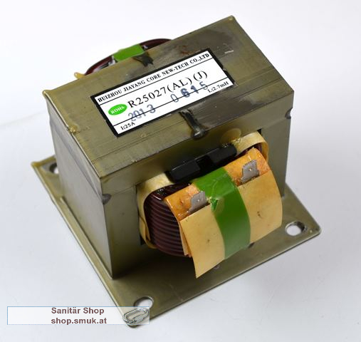 RK Drosselspule MVT 601/901/1051 DC (1112314)