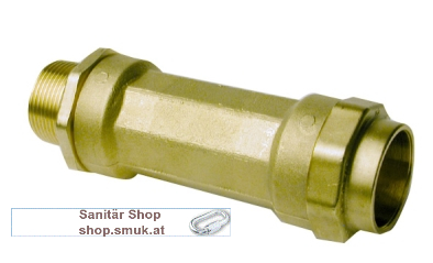 ISIFLO 111 Langhalsverschraubung mit AG (30963253)