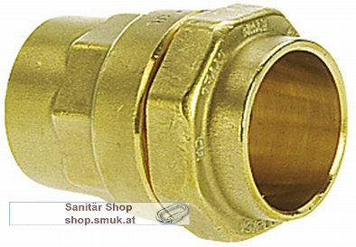 ISIFLO 116 Anschlussverschraubung mit IG (3095640)