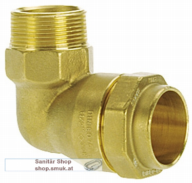 ISIFLO 121 Winkelverschraubung mit AG (3097523)