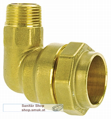 ISIFLO 124 Winkelverschraubung mit AG (30977636)
