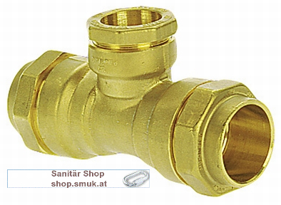 Isiflo 130 T-Verbindungsst�ck red. (309642520)