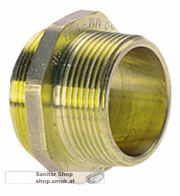 ISIFLO 146 Nippel mit Au�engewinde (309867325)
